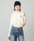 OFF THE SHOULDER TRACK JACKET