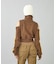 OFF THE SHOULDER TRACK JACKET