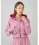 LINING BOA COMPACT ZIP UP HOODIE