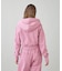 LINING BOA COMPACT ZIP UP HOODIE