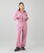 LINING BOA COMPACT ZIP UP HOODIE