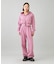 LINING BOA COMPACT ZIP UP HOODIE