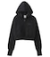 LINING BOA COMPACT ZIP UP HOODIE