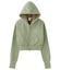 LINING BOA COMPACT ZIP UP HOODIE