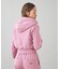 LINING BOA COMPACT ZIP UP HOODIE