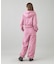 LINING BOA COMPACT ZIP UP HOODIE