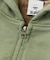 LINING BOA COMPACT ZIP UP HOODIE