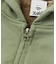 LINING BOA COMPACT ZIP UP HOODIE