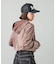 DISTRESSED COMPACT SWEAT HOODIE