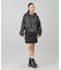 DISTRESSED COMPACT SWEAT HOODIE