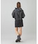 DISTRESSED COMPACT SWEAT HOODIE