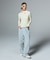 BLEACHED SWEAT PANTS