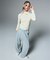 BLEACHED SWEAT PANTS