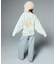 BLEACHED SWEAT PANTS