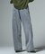 BLEACHED SWEAT PANTS