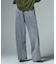 BLEACHED SWEAT PANTS