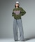 BLEACHED SWEAT PANTS