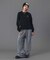 BLEACHED SWEAT PANTS