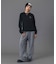 BLEACHED SWEAT PANTS