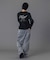 BLEACHED SWEAT PANTS