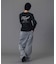 BLEACHED SWEAT PANTS