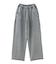 BLEACHED SWEAT PANTS