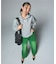 OVERDYED SWEAT PANTS