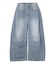 WIDE BAGGY DENIM PANTS