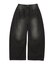 WIDE BAGGY DENIM PANTS