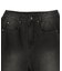 WIDE BAGGY DENIM PANTS