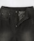 WIDE BAGGY DENIM PANTS