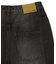 WIDE BAGGY DENIM PANTS