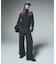 WAIST ADJUSTABLE WIDE TUCK PANTS