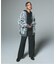 WAIST ADJUSTABLE WIDE TUCK PANTS