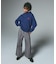 WAIST ADJUSTABLE WIDE TUCK PANTS