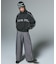 WAIST ADJUSTABLE WIDE TUCK PANTS