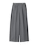 WAIST ADJUSTABLE WIDE TUCK PANTS