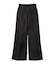 WAIST ADJUSTABLE WIDE TUCK PANTS