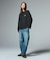 BARREL FIT EASY DENIM PANTS