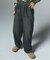 BARREL FIT EASY DENIM PANTS