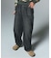 BARREL FIT EASY DENIM PANTS