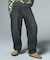 BARREL FIT EASY DENIM PANTS