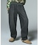 BARREL FIT EASY DENIM PANTS