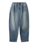 BARREL FIT EASY DENIM PANTS
