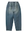 BARREL FIT EASY DENIM PANTS