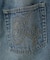 BARREL FIT EASY DENIM PANTS