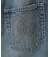 BARREL FIT EASY DENIM PANTS