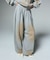 SPRAY PRINT BALLOON SWEAT PANTS