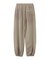 SPRAY PRINT BALLOON SWEAT PANTS