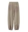 SPRAY PRINT BALLOON SWEAT PANTS